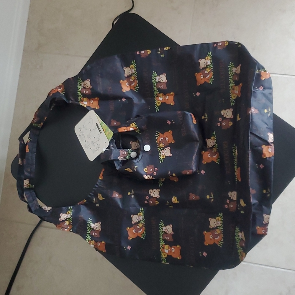 Rilakkuma eco bag